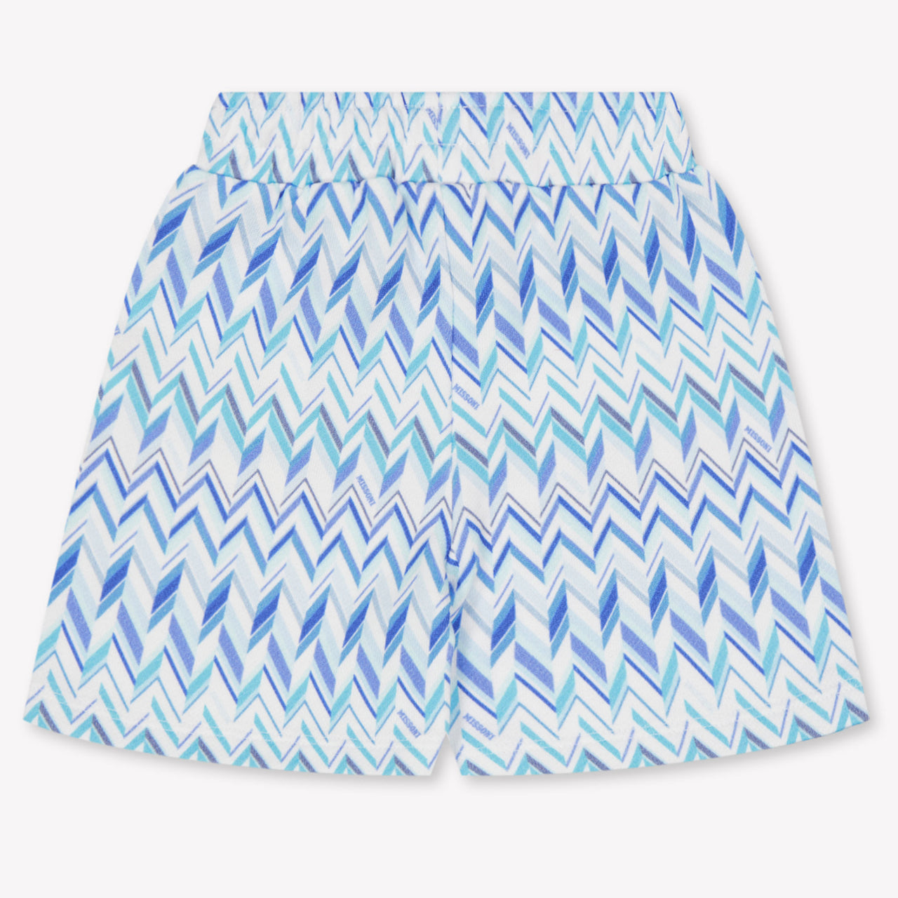 Missoni Baby Boys Shorts In White