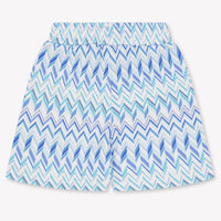 Missoni Baby Boys Shorts In White