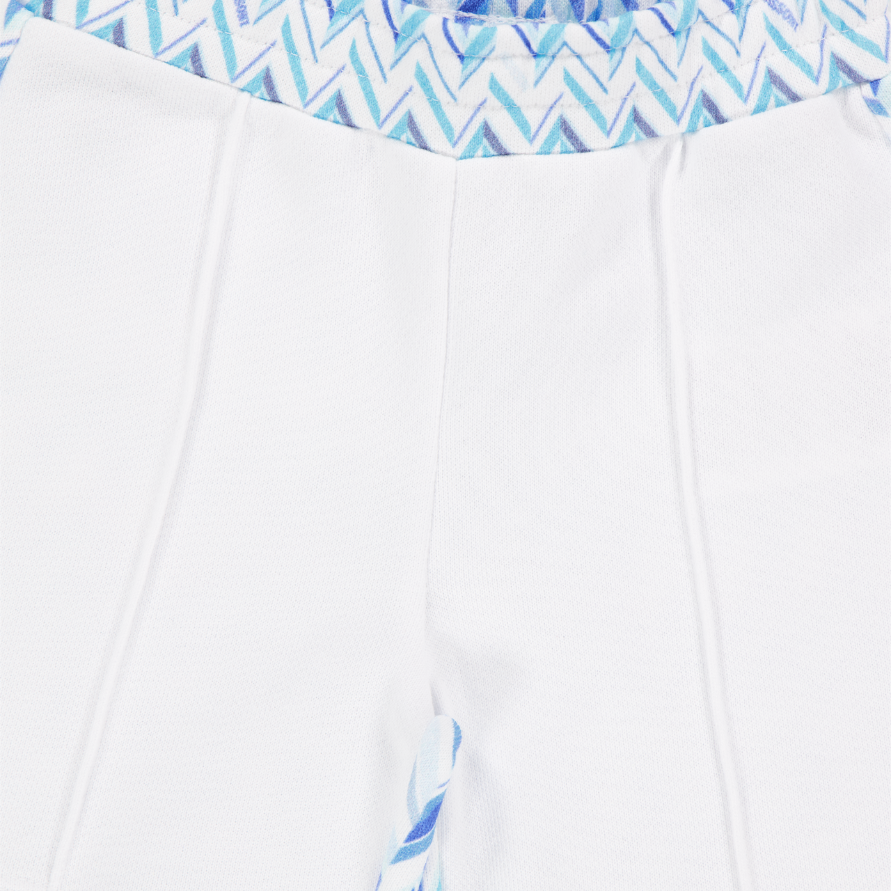 Missoni Baby Boys Shorts In White