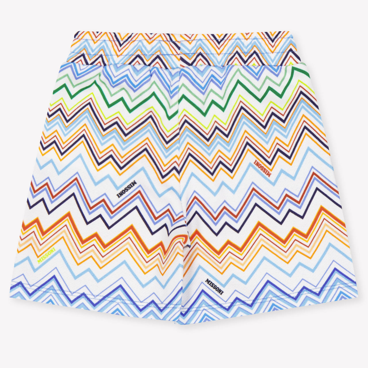 Missoni Baby Boys Shorts In Blue