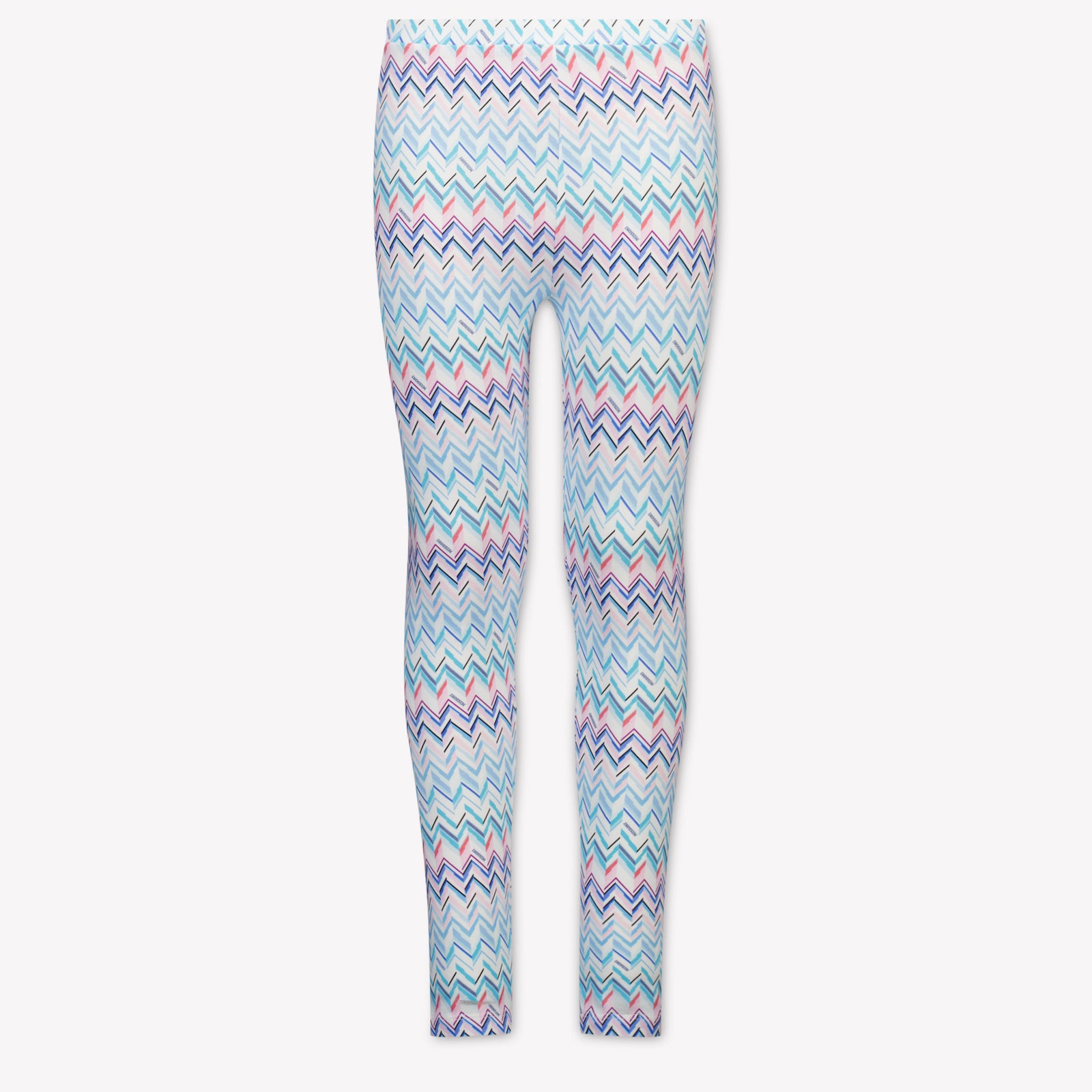 Missoni Kinder Meisjes Legging In Blauw
