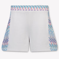Missoni Kids Girls Shorts In White