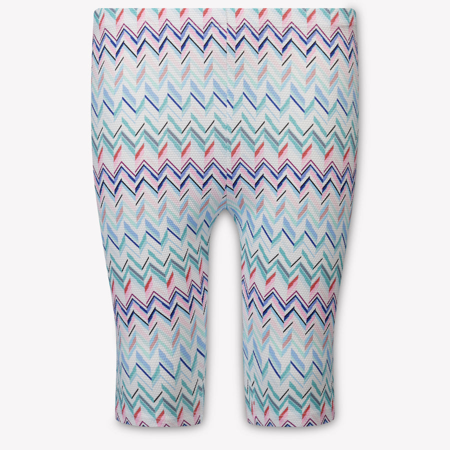 Missoni Girls Short in Blue