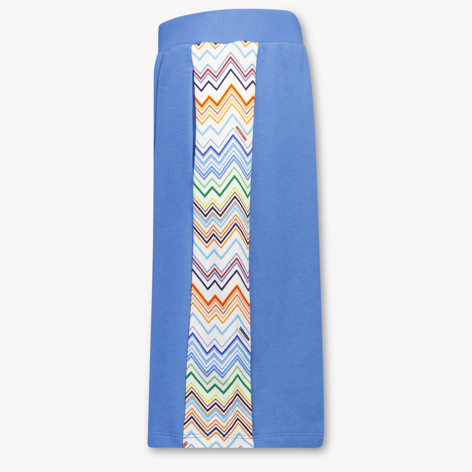 Missoni Kinder Jongens Shorts In Blauw