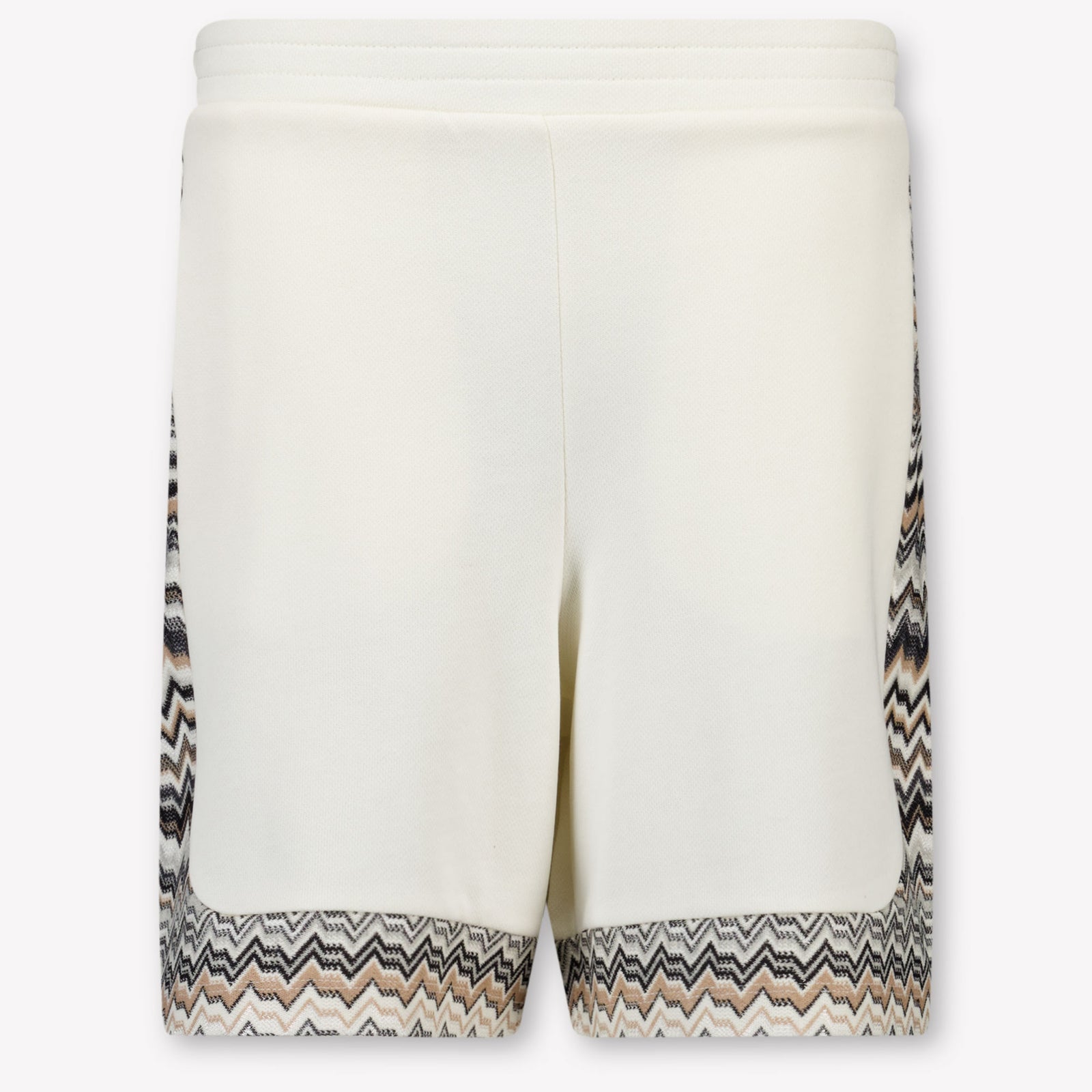 Missoni Kinder Jongens Shorts In Off White
