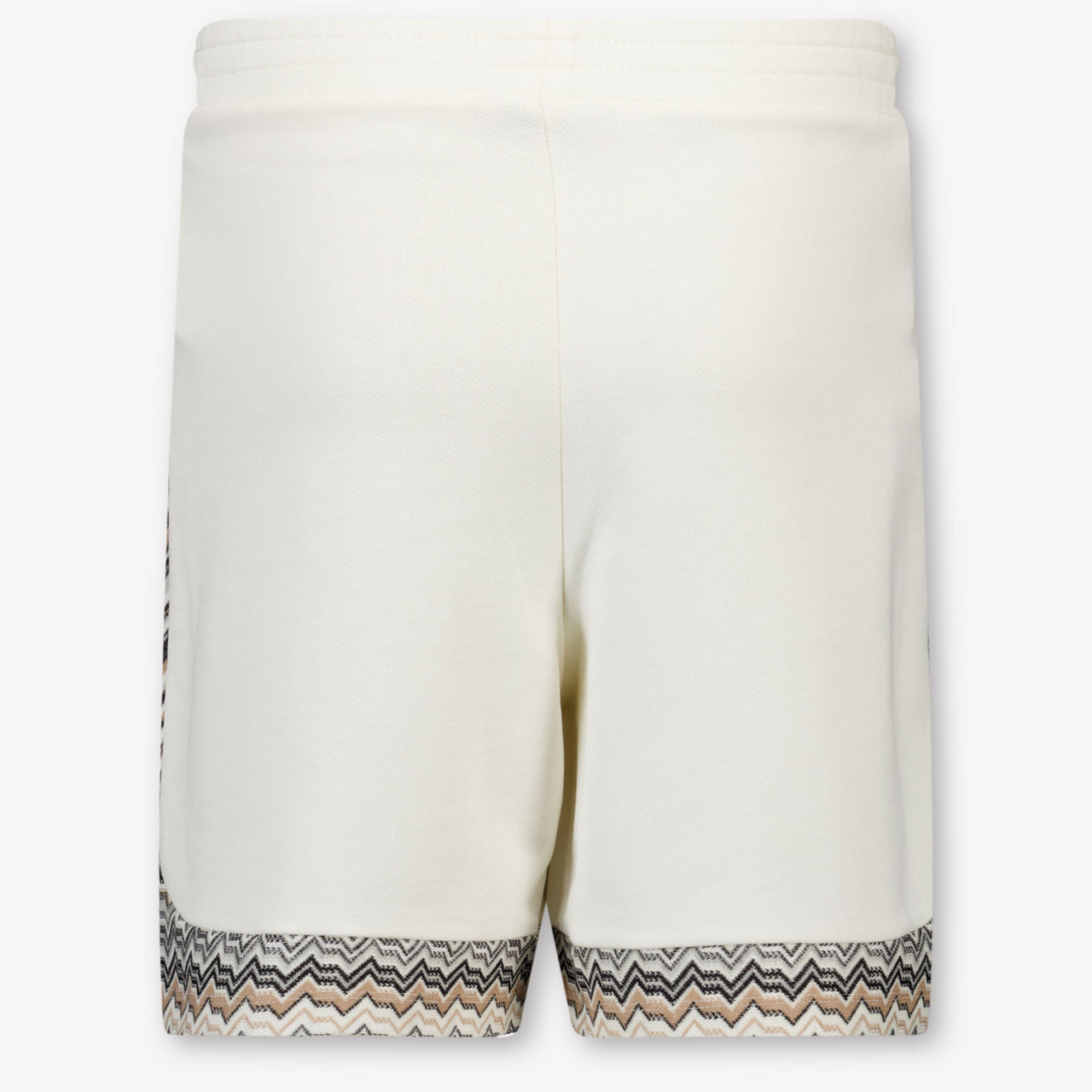 Missoni Kids Boys Shorts In OffWhite