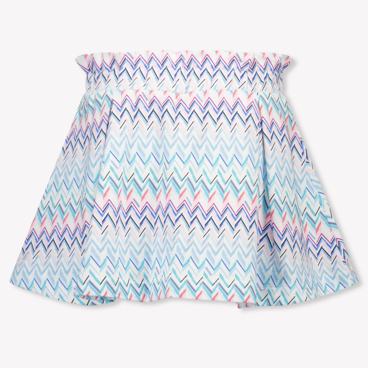 Missoni Kids Girls Skirt In Blue