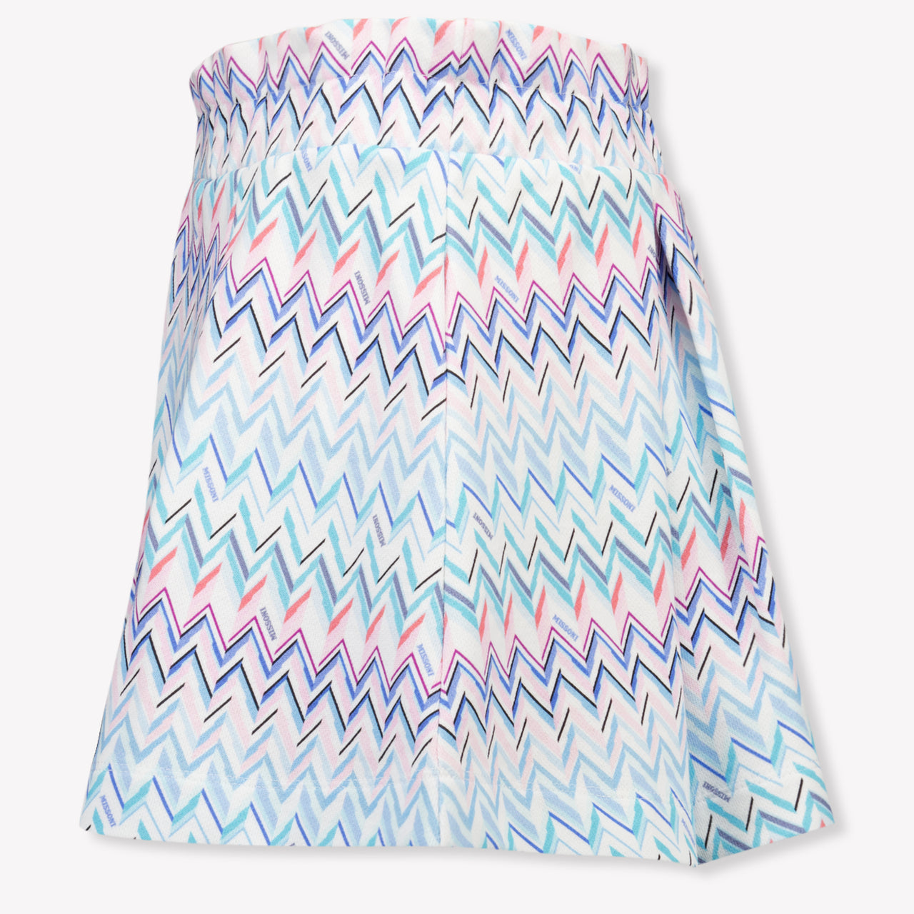 Missoni Kids Girls Skirt In Blue
