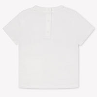 Missoni Baby Boys T-Shirt In White