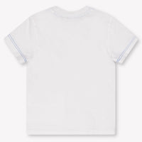 Missoni Baby Boys T-Shirt In White