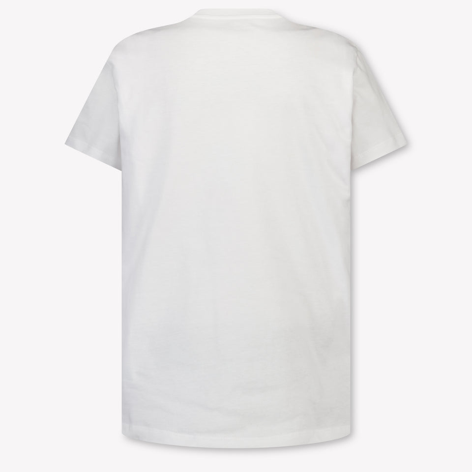 Missoni Kinder Meisjes T-Shirt In Div