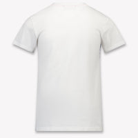 Missoni Kinder Meisjes T-Shirt In Wit