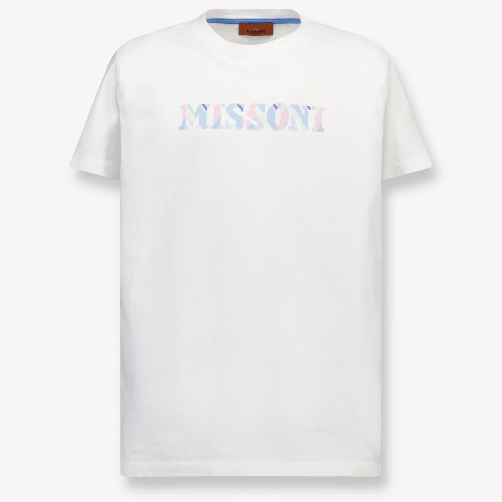 Missoni Kids Girls T-Shirt In White