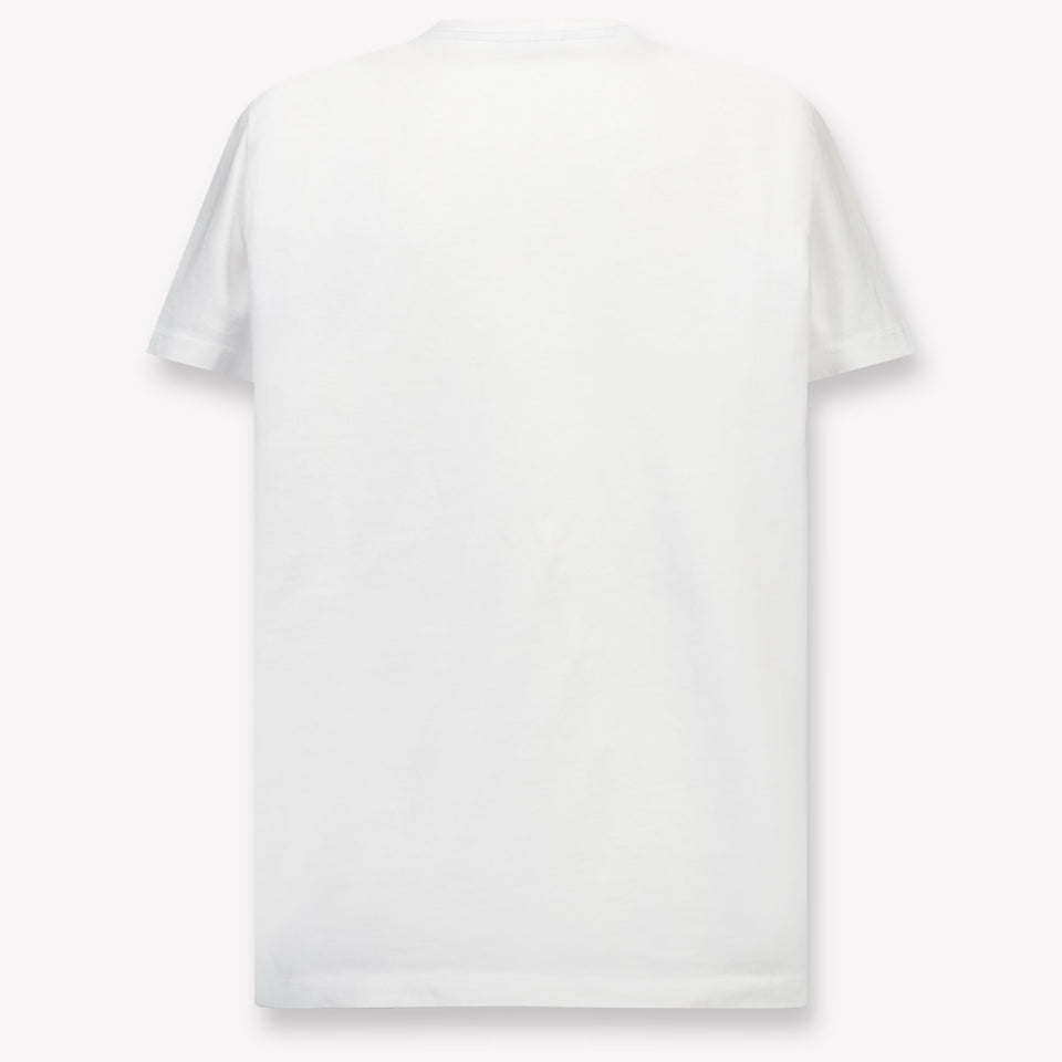 Missoni Kids Girls T-Shirt In White