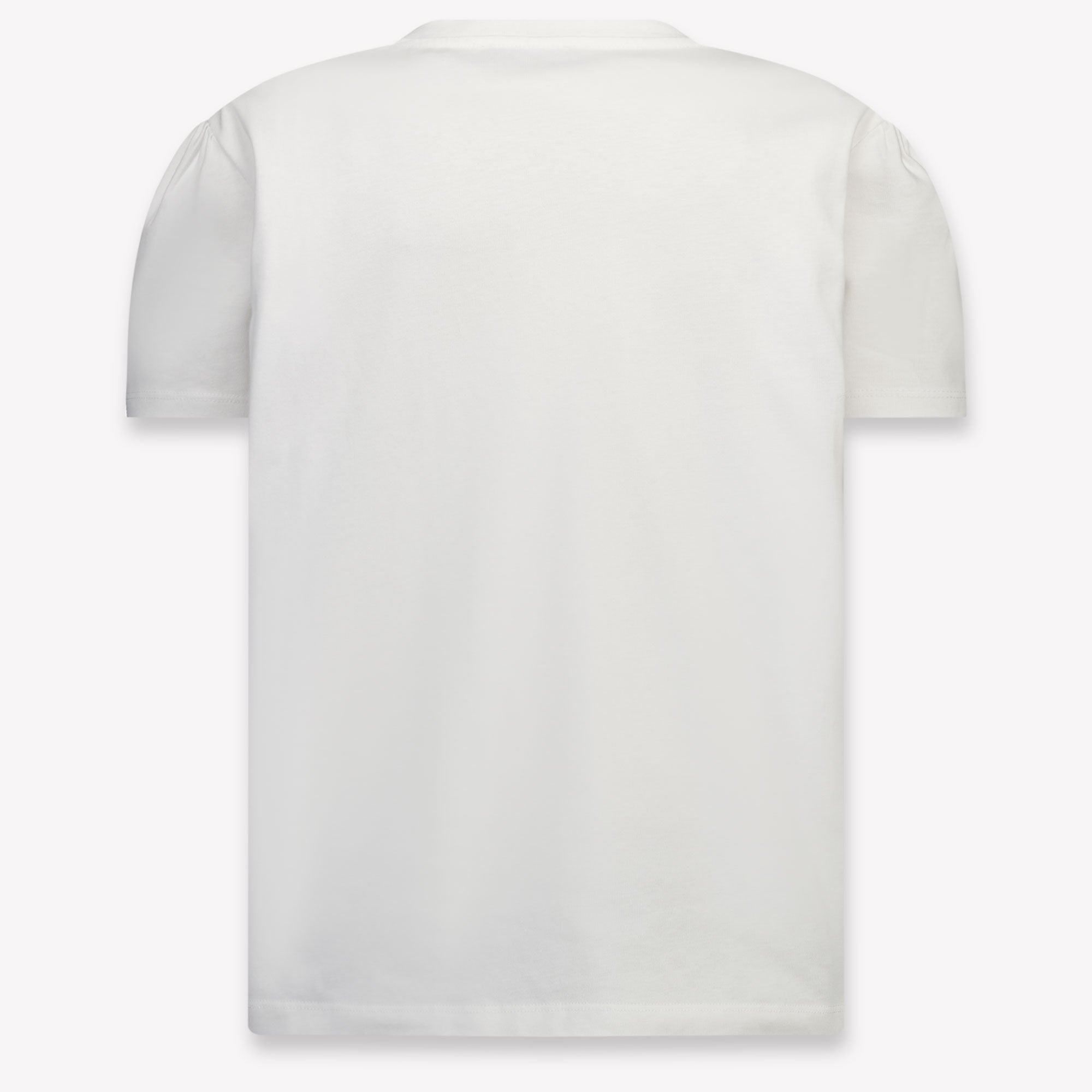 Missoni Kinder Meisjes T-Shirt In Wit