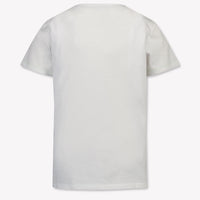 Missoni Kids Boys T-Shirt In White