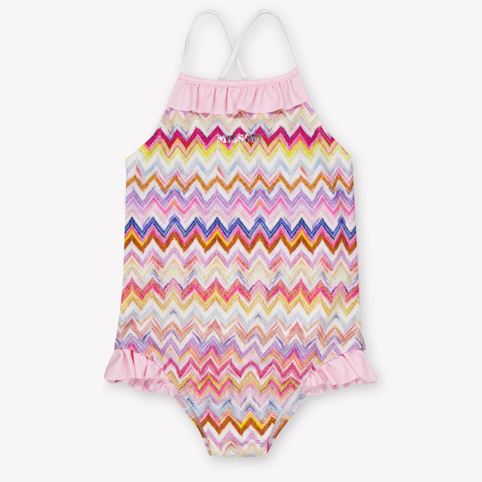 Missoni Baby Girls Swimwear In Misc