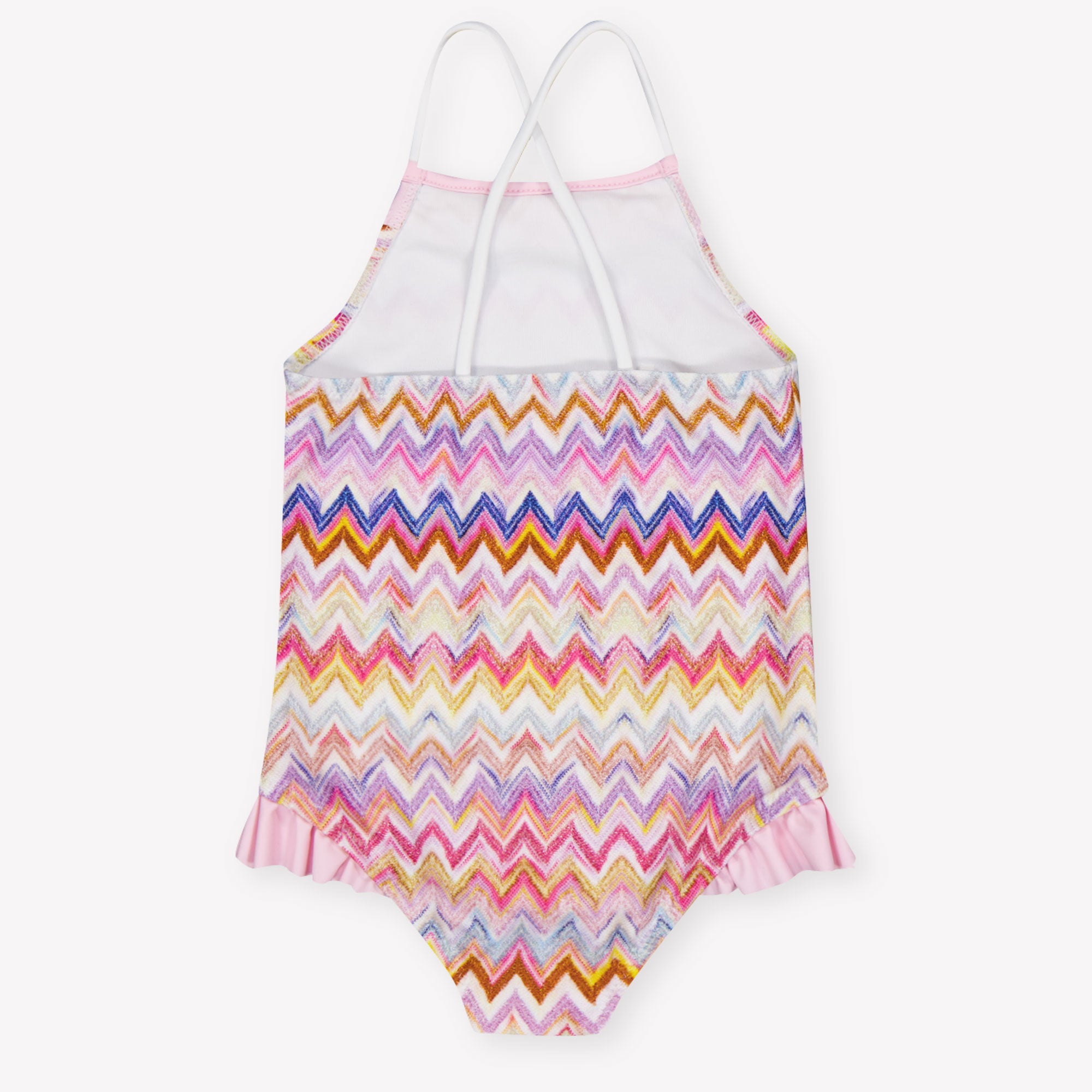 Missoni Baby Girls Swimwear In Misc