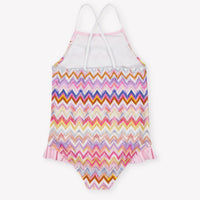Missoni Baby Girls Swimwear In Misc