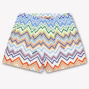 Missoni Baby Boys Swimwear In Misc