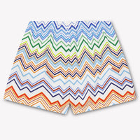 Missoni Baby Boys Swimwear In Misc