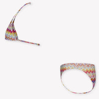 Missoni Kinder Meisjes Zwemkleding In Roze