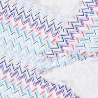 Missoni Kids Girls Swimwear In Turquoise