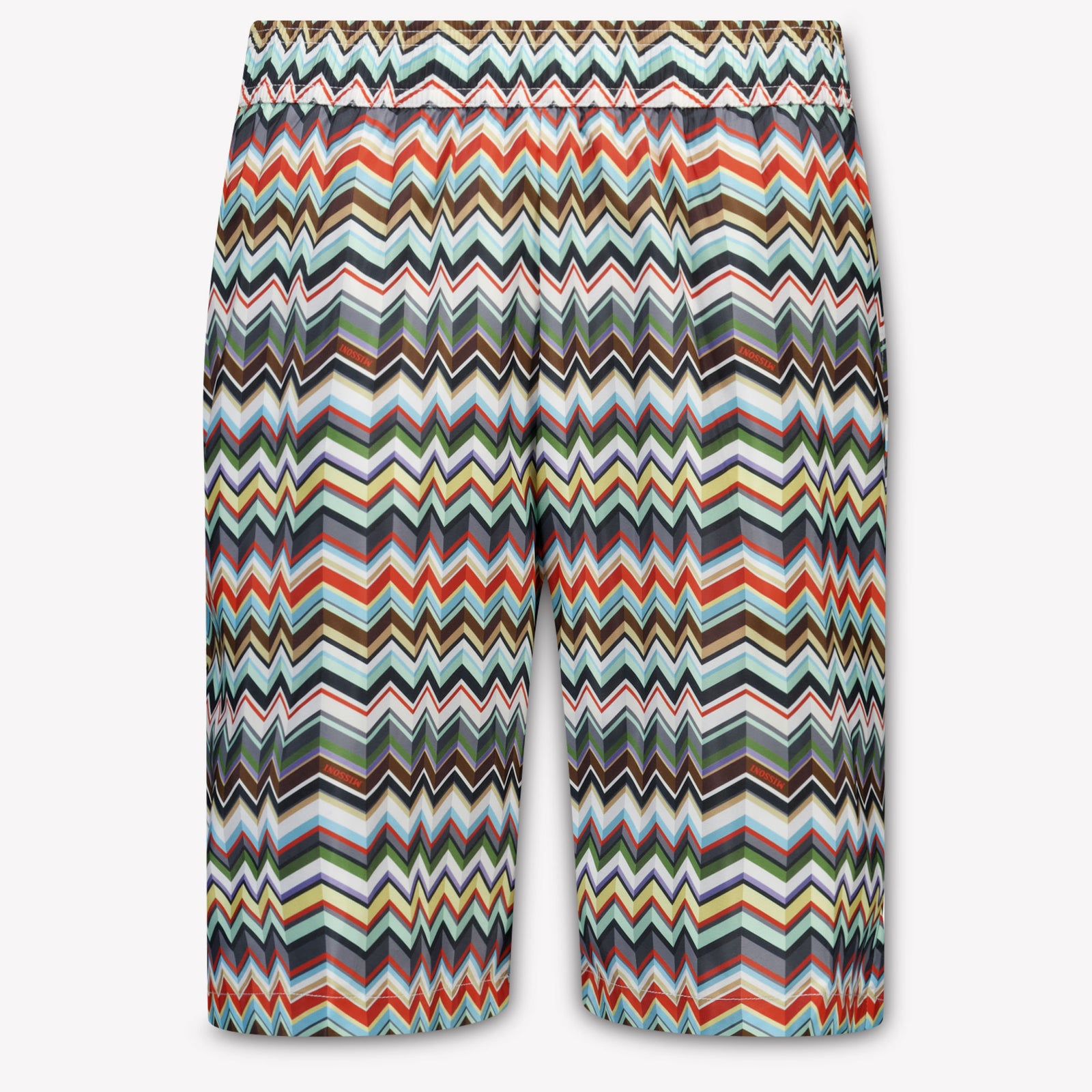 Missoni Kinder Jongens Zwemkleding In Army