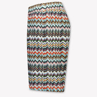 Missoni Kids Boys Swimwear In Army