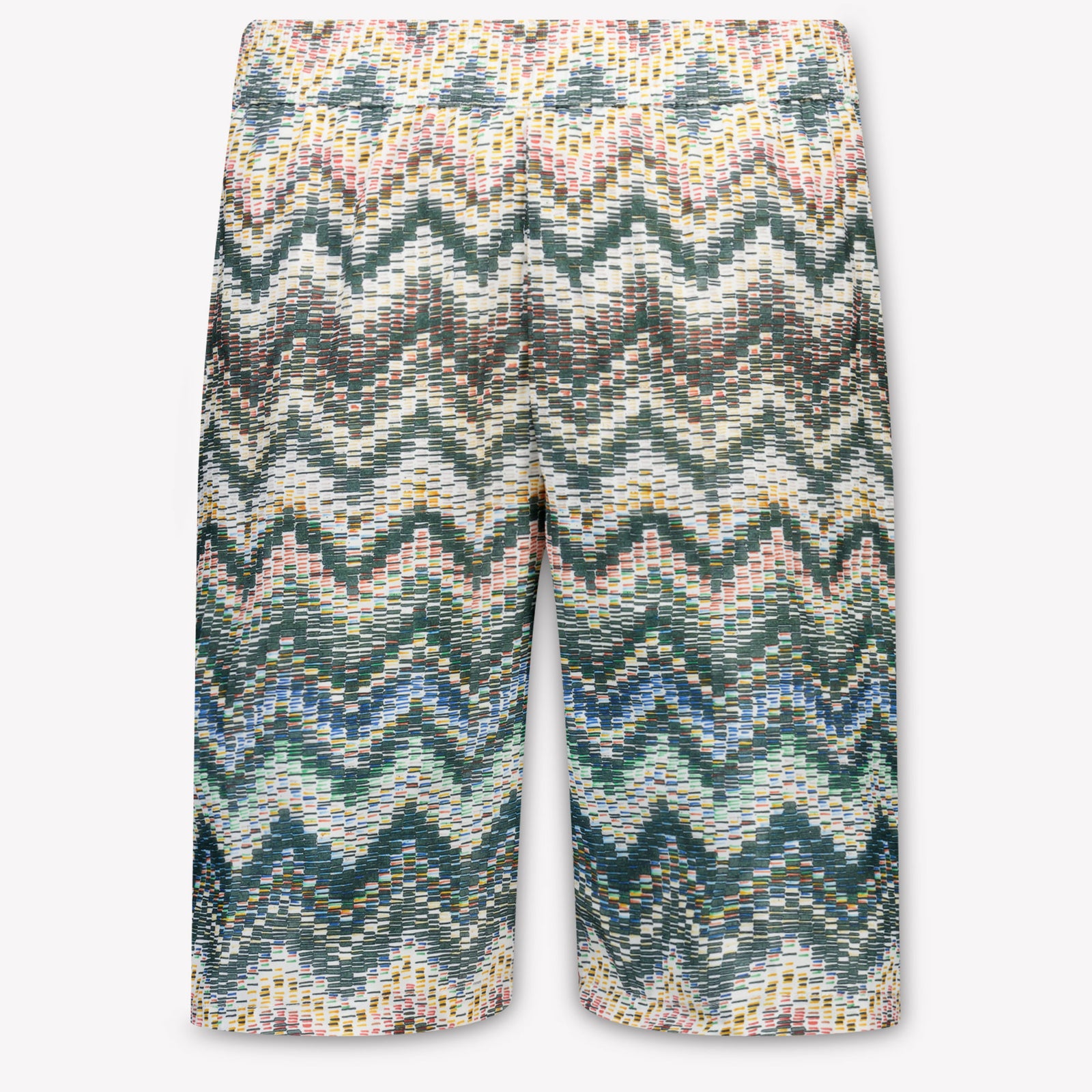 Missoni Kinder Jongens Zwemkleding In Groen