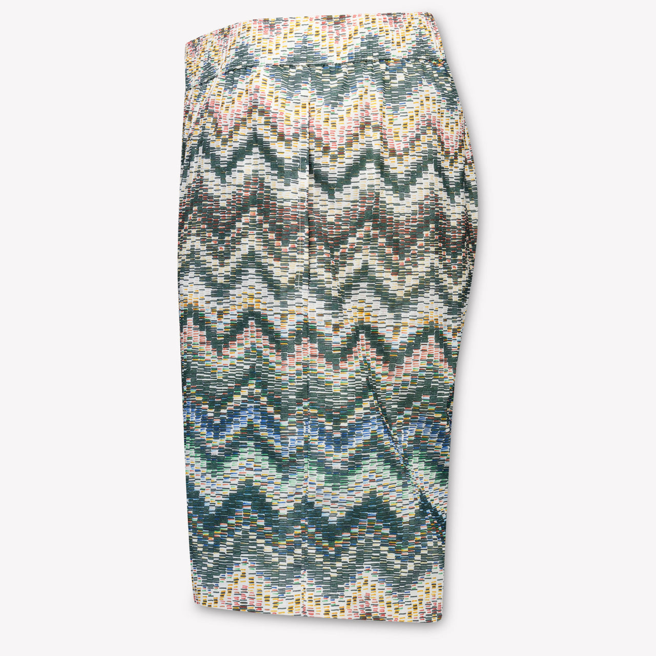 Missoni Kids Boys Swimwear In Green
