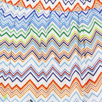 Missoni Kids Boys Swimwear In White