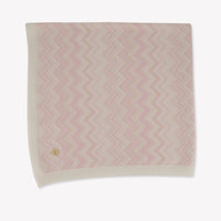 Missoni Baby Girls Accessory In Light Pink