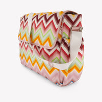Missoni Baby Meisjes Luiertas In Licht Roze