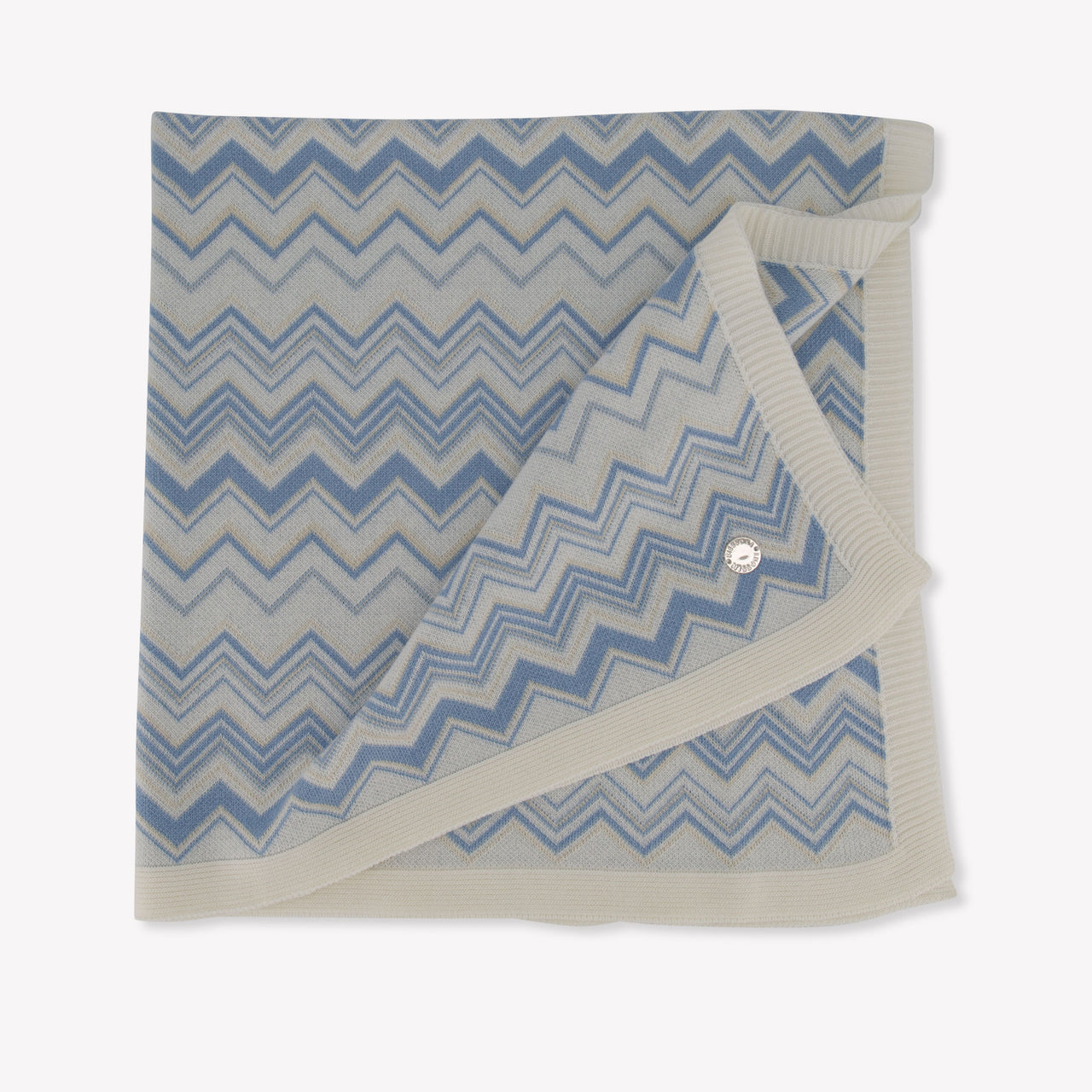 Missoni Baby Boys Accessory In Light Blue