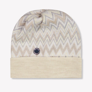 Missoni Kids Girls Hat In Beige