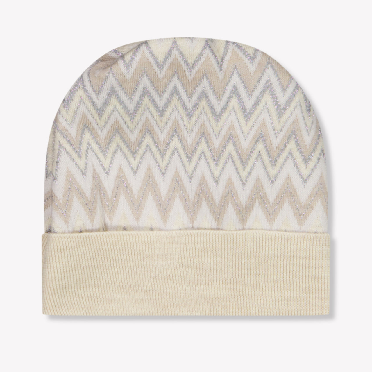Missoni Kids Girls Hat In Beige