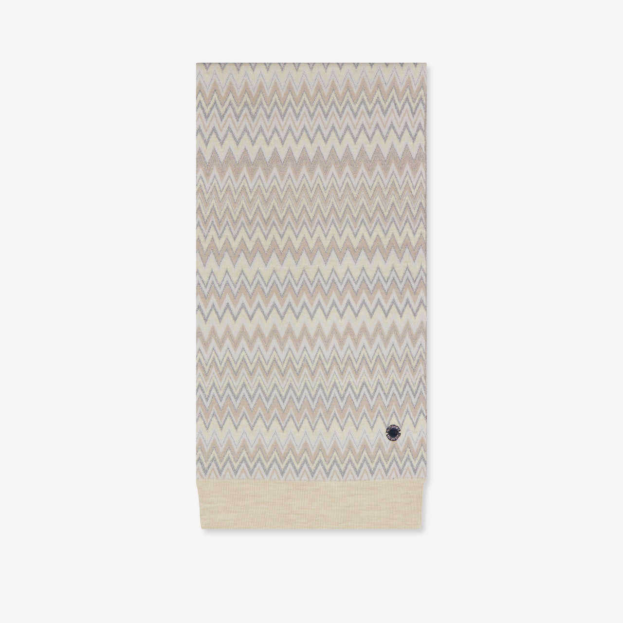 Missoni Kinder Meisjes Sjaals In Beige