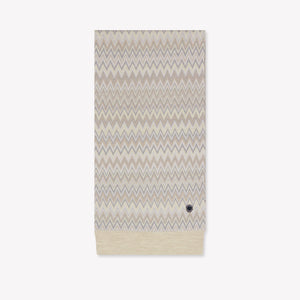 Missoni Kinder Meisjes Sjaals In Beige