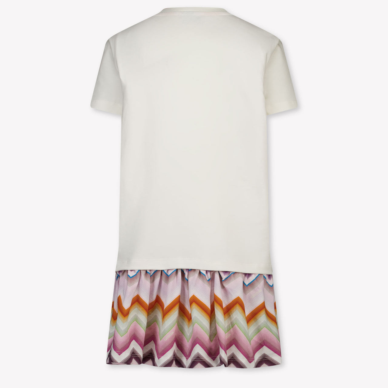 Missoni Kinder Meisjes Jurk In Off White