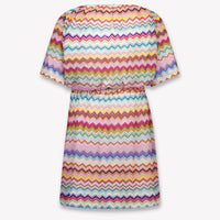 Missoni Kinder Meisjes Jurk In Div