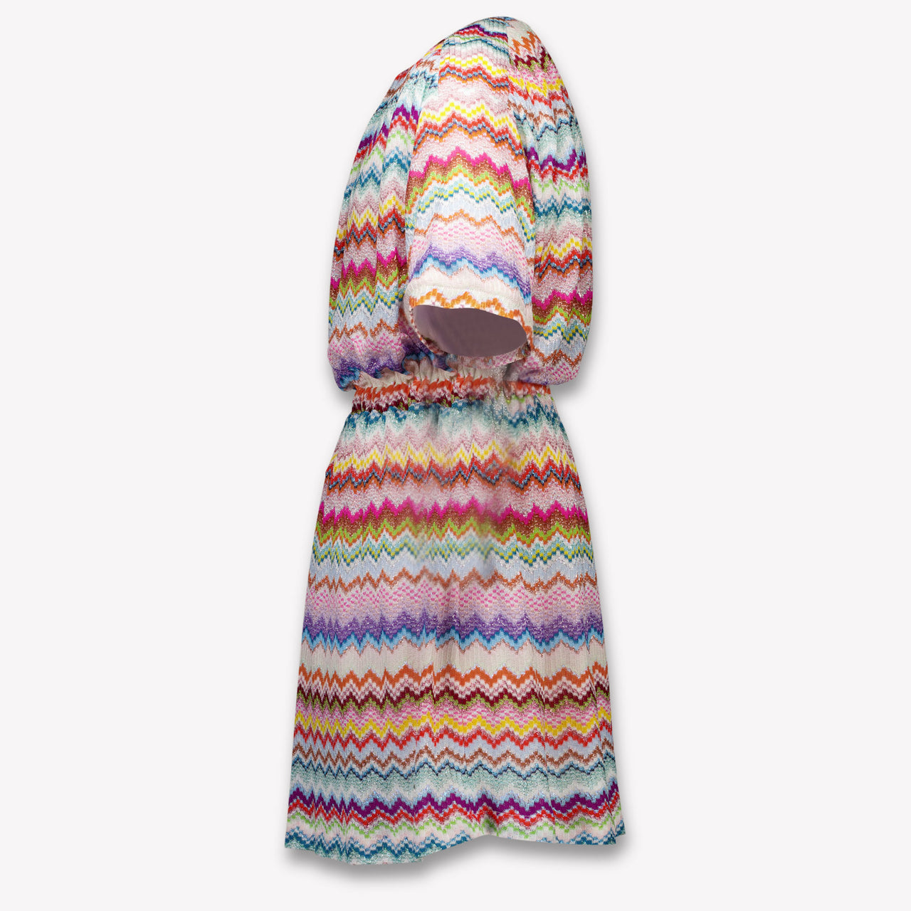 Missoni Kinder Meisjes Jurk In Div