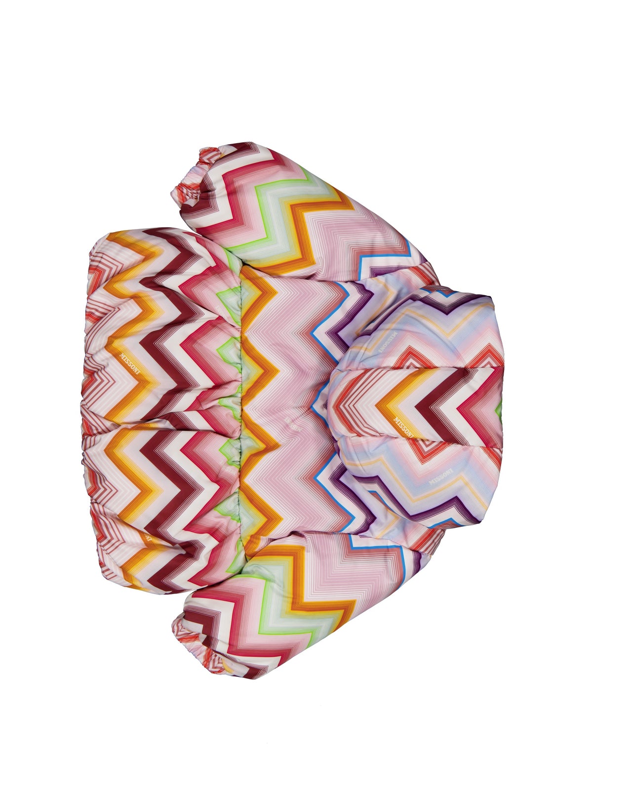 Missoni Baby Girls Jackets In Light Pink