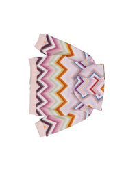 Missoni Baby Meisjes Vest In Licht Roze
