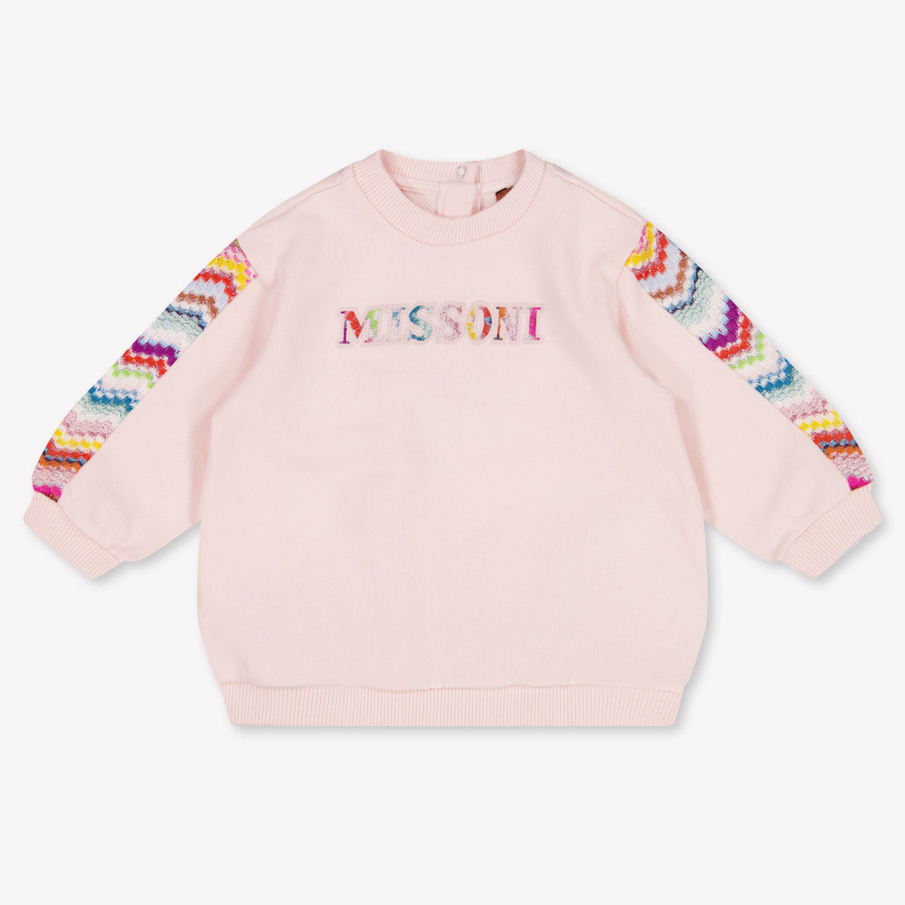Missoni Baby Meisjes Trui In Licht Roze