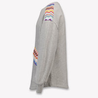 Missoni Kinder Meisjes Trui In Grijs