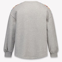 Missoni Kinder Meisjes Trui In Grijs
