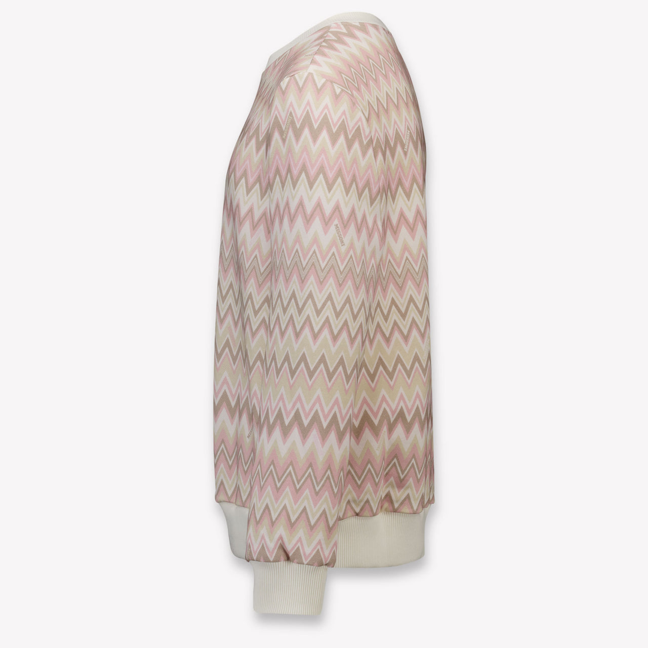 Missoni Kids Girls Sweater In Light Pink