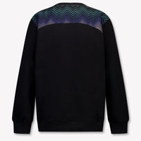 Missoni Boys Sweater in Black