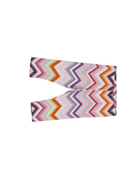 Missoni Baby Meisjes Legging In Licht Roze